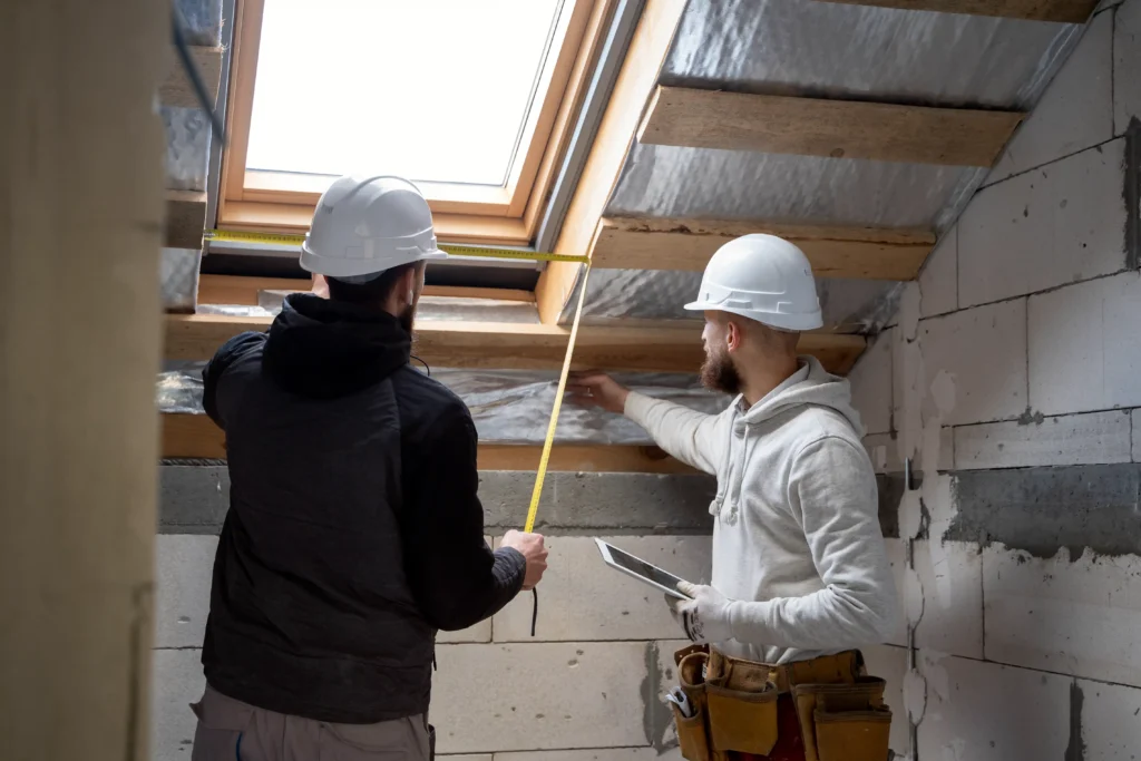 Experienced Home Insulation and Air Sealing Contractors in Medford