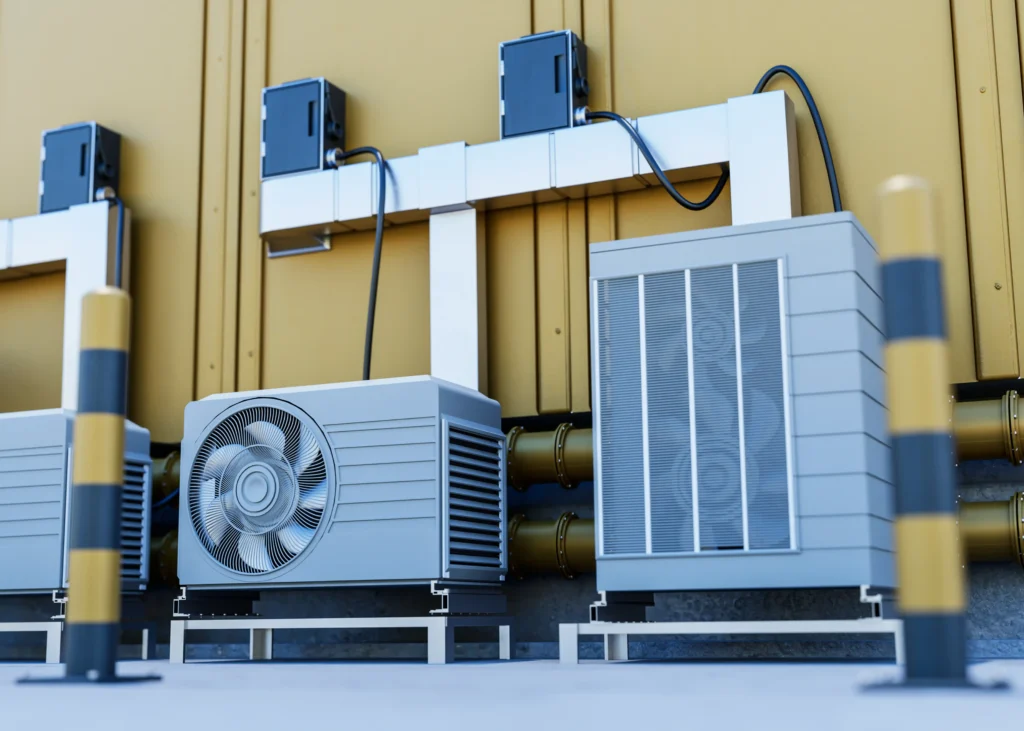 Affordable Solar Heat Pumps in Medford