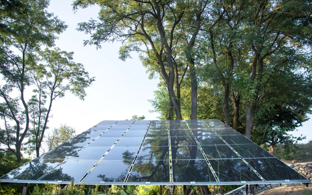 Professional Solar Shade Installation Company from Medford