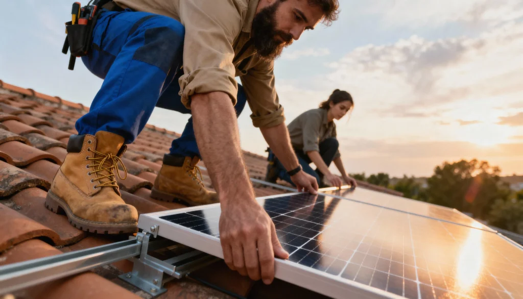 Experienced Home Battery Installation Company from Medford